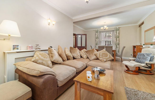 Tenby Cwtch - Short Walk to Beach - Foto 3