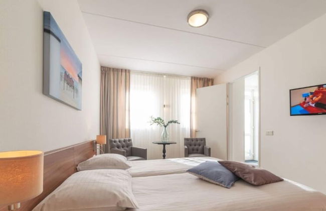 Holiday Home With Whirlpool and Sauna in a Quiet Area in Zeeland - Foto 24