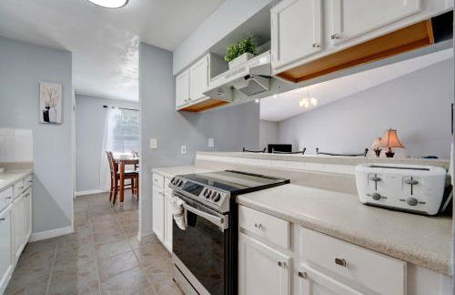 Charming Palm Bay Retreat with Garden - Foto 29