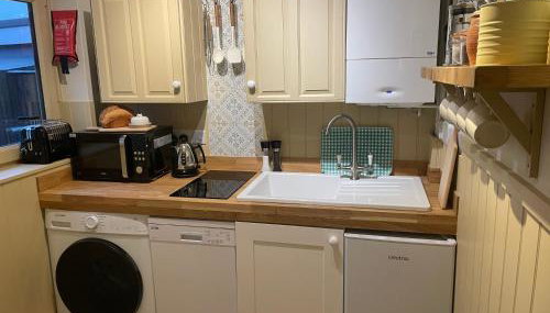 Crispins Corner - Foto 5, stove, dishwasher, toaster