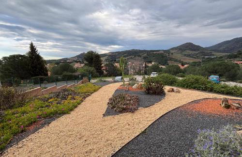 Résidence avec Parking Viva Collioure - Foto 7