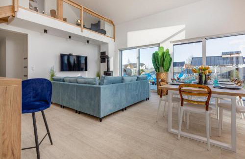 Przystań Baltic - Holiday Luxury House Sauna & Jacuzzi - Foto 27