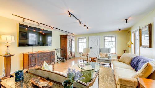 The Barn at Dancing Deer Ranch in Bedford - Foto 3