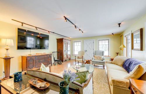 The Barn at Dancing Deer Ranch in Bedford - Photo 3