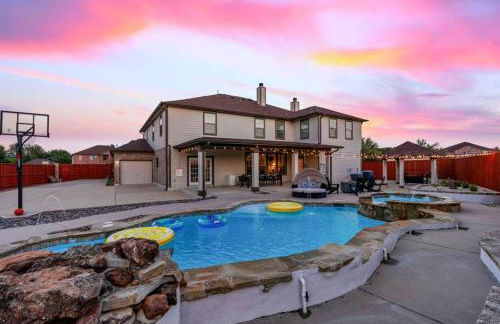 Large Groups House with Heated Pool & Hot Tub, Pet friendly - Foto 77