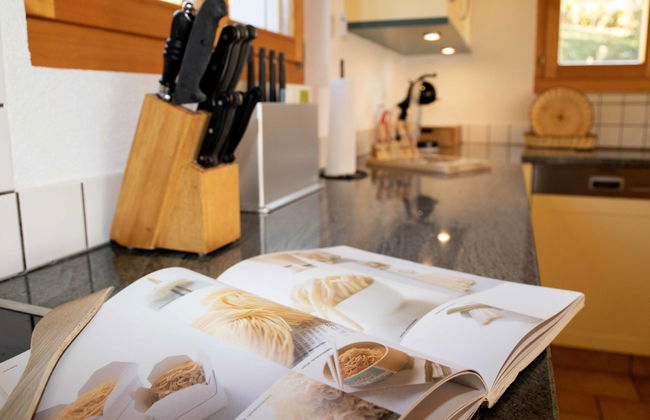 Chalet Petit Pont - Photo 9