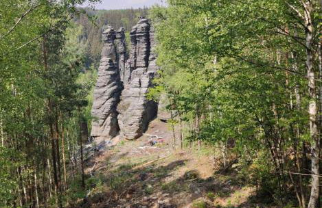 Ferienwohnung Sächsische Schweiz - Foto 24
