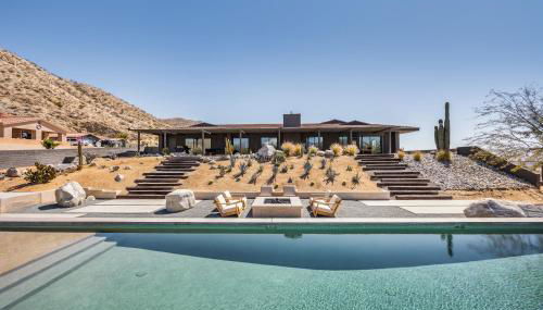 Addendum Estate - 2 Pools, Panoramic Views & Luxe Privacy for Groups - Foto 4