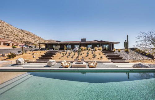 Addendum Estate - 2 Pools, Panoramic Views & Luxe Privacy for Groups - Foto 4