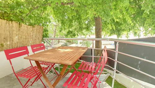 Stop Chez M Select Garden # Qualité # Confort # Simplicité - Foto 3, Garden, Garden view