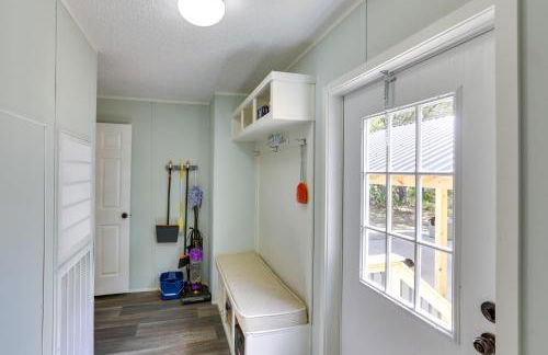 Charming Perry Home about 2 Mi to the Gulf! - Foto 26