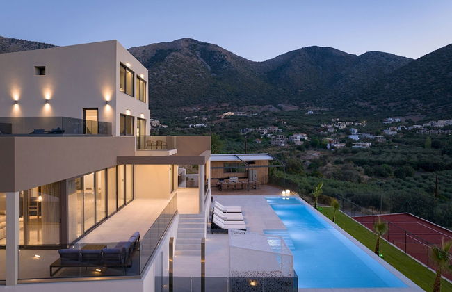 Luxurious Villa Dias With Tennis Court by Estia - Foto 71