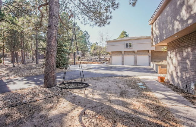 Verdant Oasisluxury, Traveler's Home W/hottub! - Foto 37