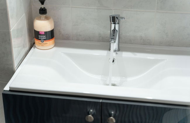 MTC-Sea & sky by Valeria near airport - Foto 28