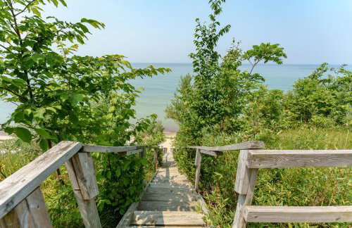 Glenora Bluffs - private lake access - pet friendly - Foto 33