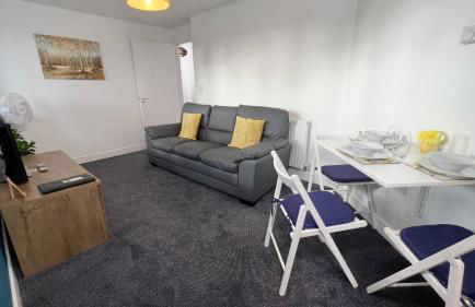 Cross Court, Stafford by BELL Apartments - Foto 17