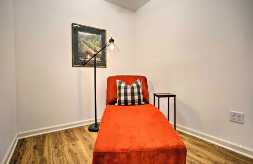 Walk to Main Street Eats Remodeled Saluda Apt - Foto 18