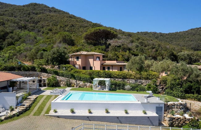 Villa Pietro 10 in Nisporto - Foto 10