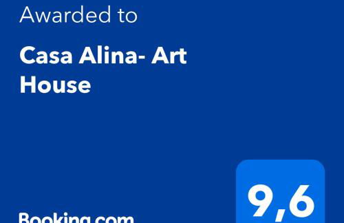 Casa Alina- Art House - Foto 31