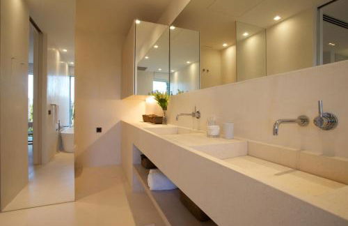 Contemporary Ibizan Villa Cala Conta Dream Short Walk To Beach San Jose - Foto 21