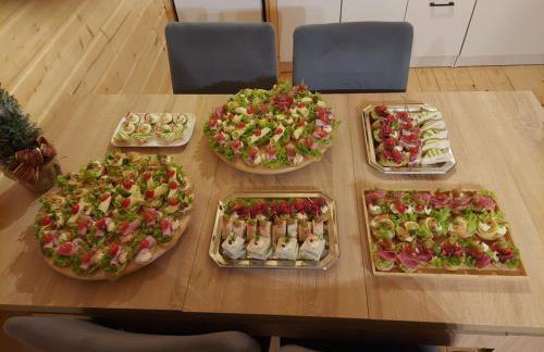 VIP Double House przy Suntago ,Grabska Osada Apartamenty - Photo 42