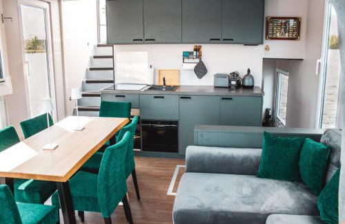 schwimmendes Ferienhaus in Berlin - Photo 6