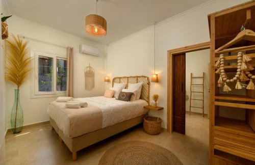 La Maisonette House in the Heart of Liapades Close to Rovinia Beach & Paleokastritsa - Foto 1