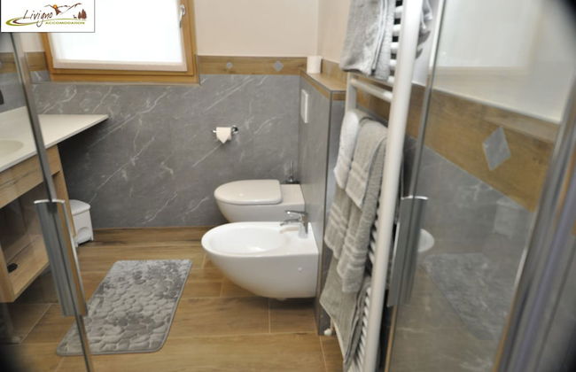 Al Bait da Valeriano by Livigno Accomodation - Foto 72