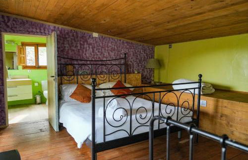 Masía Cal Simó - Casa rural con piscina, cerca de Sitges, para celebraciones y eventos - Foto 39