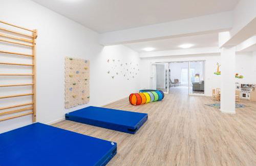 Terrassenwohnung "Sonnengarten" - Haffresidenz - Foto 24