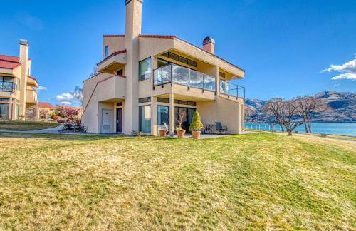 Lake Chelan Shores - Beachfront Sunsets #6-5 - Foto 25