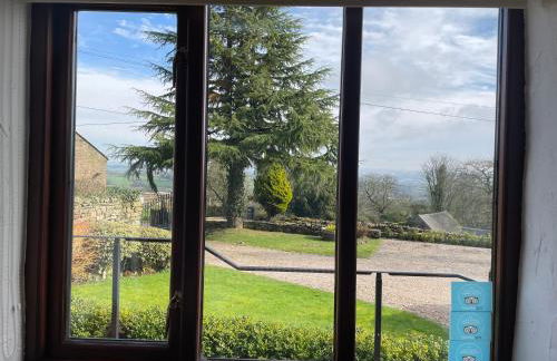 The Cruck Barn, cosy rural escape near The Peak District - Foto 23