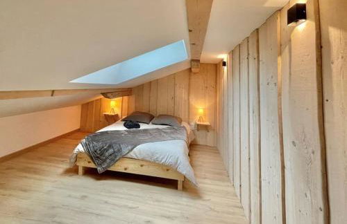 Gîte 15 personnes Sauna et Spa - Foto 10