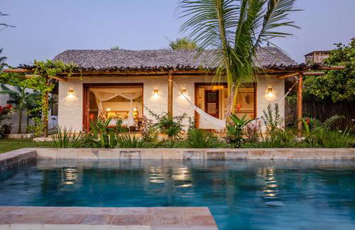 Villa Dodô Barrinha de baixo Prea Kite point com café da manha - Foto 27