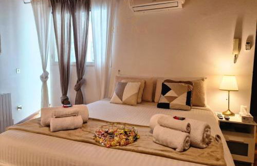 ACasaDiFranci attico con dehor privato, wifi e metro a 4 min da piedi - Foto 2