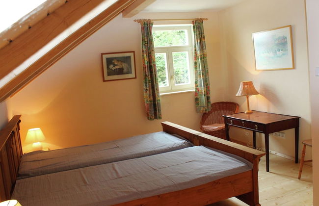 Detached Home With Fireplace Nearby Flemish Coast - Foto 4