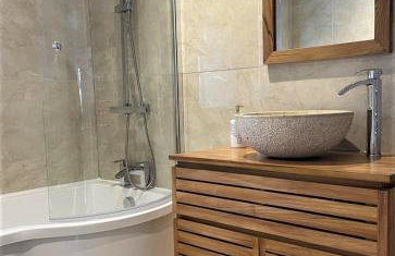 The Little Seahorse - Newly Renovated Cottage 5mins Walk The Beach with Hot Tub - Photo 6