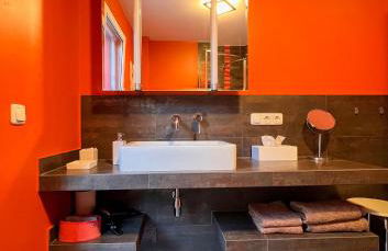 Exklusives Ferienhaus Conradshöh mit Sauna und Terrasse - Foto 15