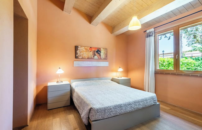 Deluxe Apartment Villa Pesca - Cignella Resort - Foto 2