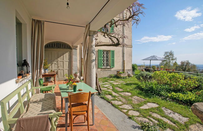 Casa Mirica Villa Patrizia - Foto 38