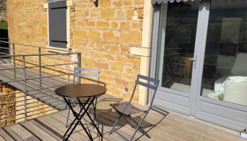 Beaujolais - Maison pierres dorées - Photo 3