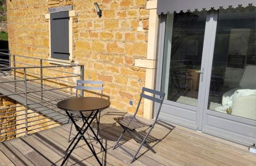 Beaujolais - Maison pierres dorées - Foto 3