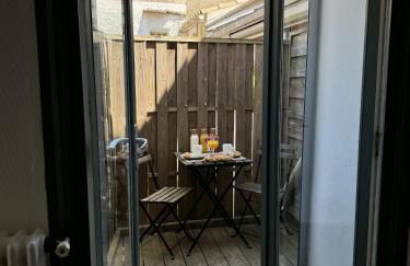 Maison Bacou Cité 4 - Foto 12