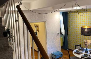 Design Villa with parking Navigli area Milan - Foto 27