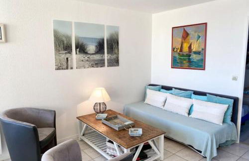 Superbe T3 Cosy Vue mer 180 - Foto 6