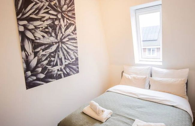 Serviced 3BR Apartment in Utrecht - Photo 29