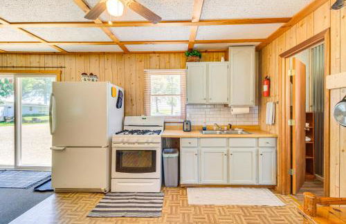 Muskie Cabin on Mille Lacs Lake Boat and Fish! - Foto 10