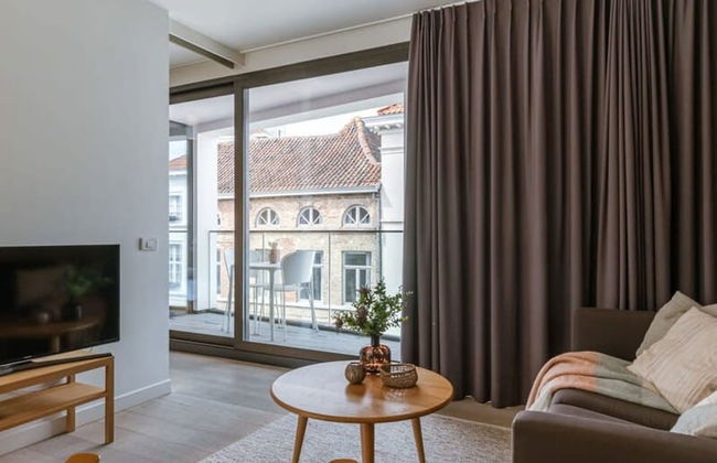 Bonrepo Room 103 in Brugge - Photo 1