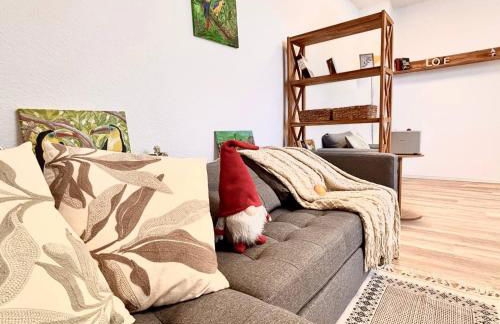 Ferienwohnung Meerane Zentrum - Foto 9