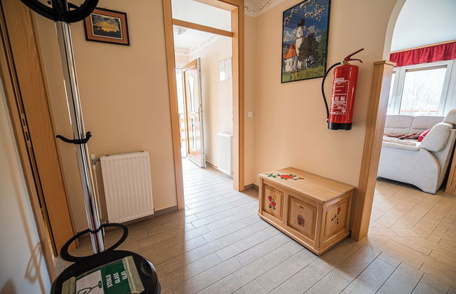 Valley View Holiday Home Mrak With Sauna - Foto 36